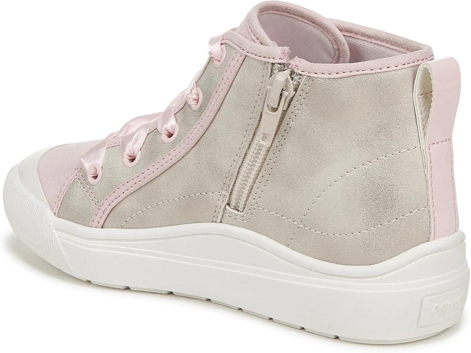 Dr. Scholl's Boy's Time Off High Sneaker