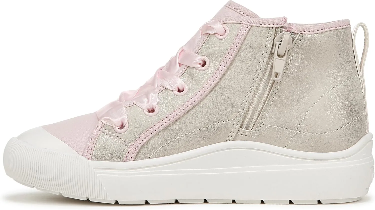 Dr. Scholl's Boy's Time Off High Sneaker