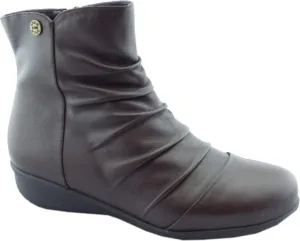 Drew Cologne Women's Boot 8 E US Dark Brown