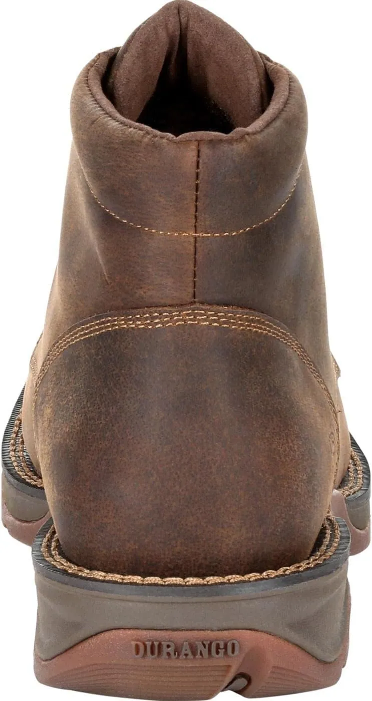 Durango Men's Red Dirt Rebel Western Boot