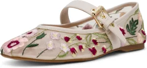 DV Dolce Vita Women's Mulaney Ballet Flat