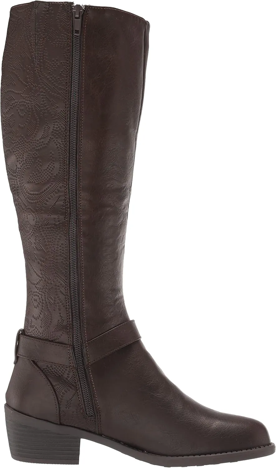 Easy Street Men's Luella Tall Boot Fashion