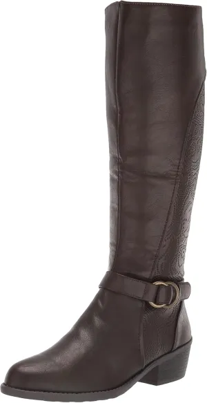 Easy Street Men's Luella Tall Boot Fashion