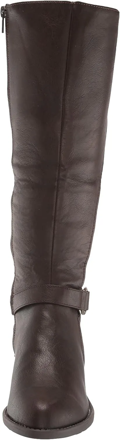 Easy Street Men's Luella Tall Boot Fashion