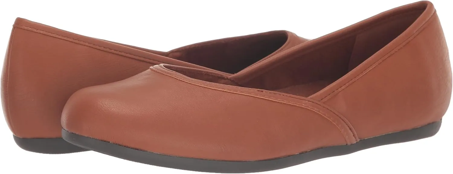Easy Street Women's Tamar Ballet Flat