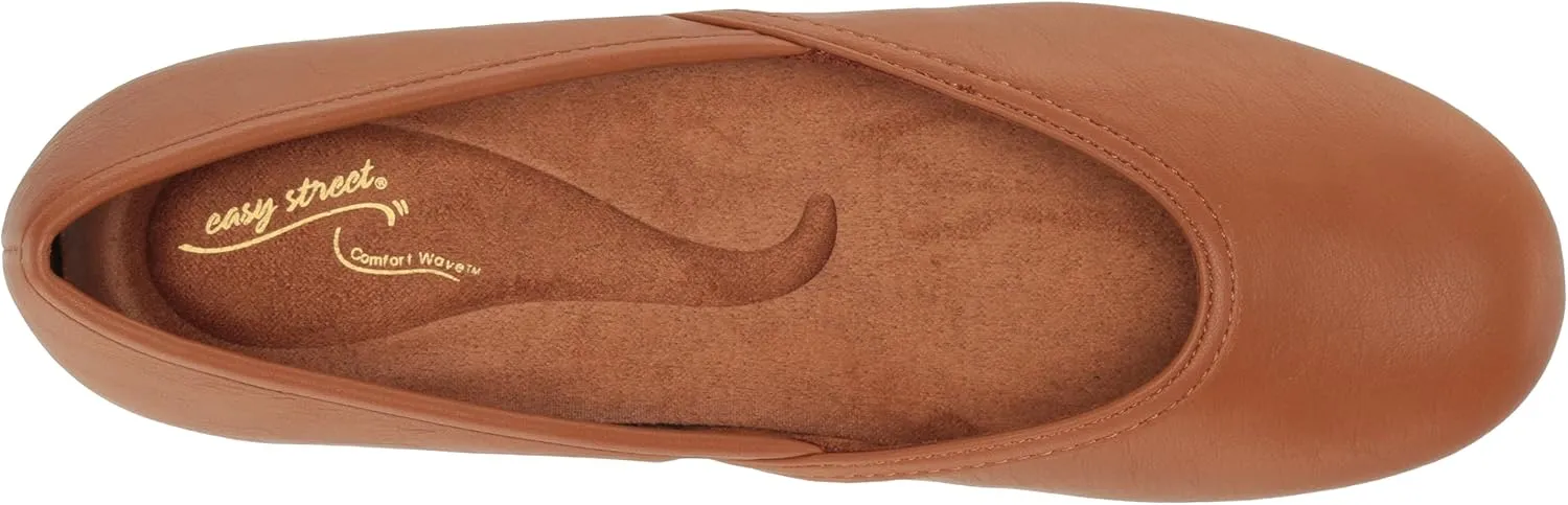 Easy Street Women's Tamar Ballet Flat