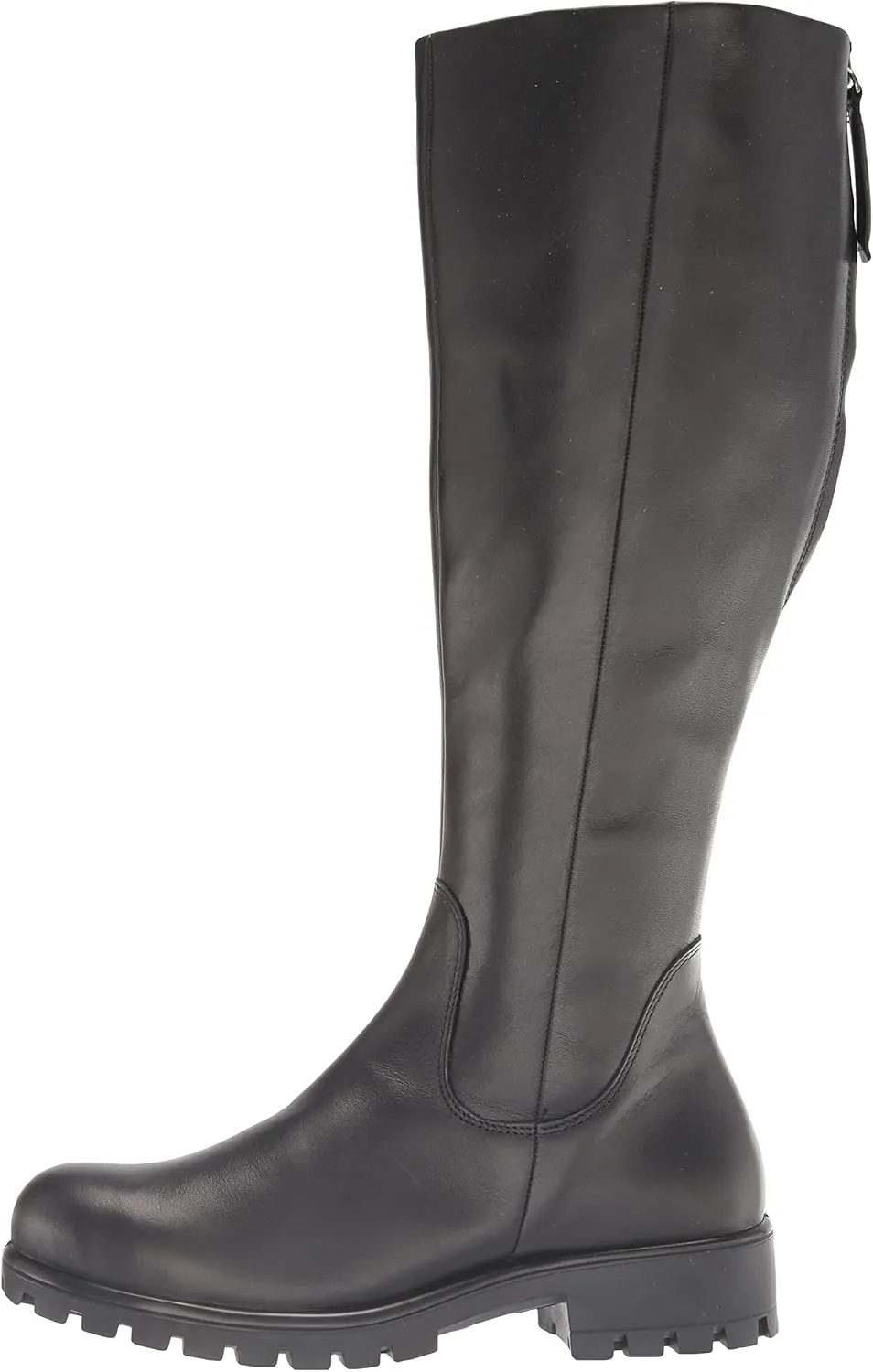 ECCO Women's Modtray Hydromax-Water Resistant Knee High Boot