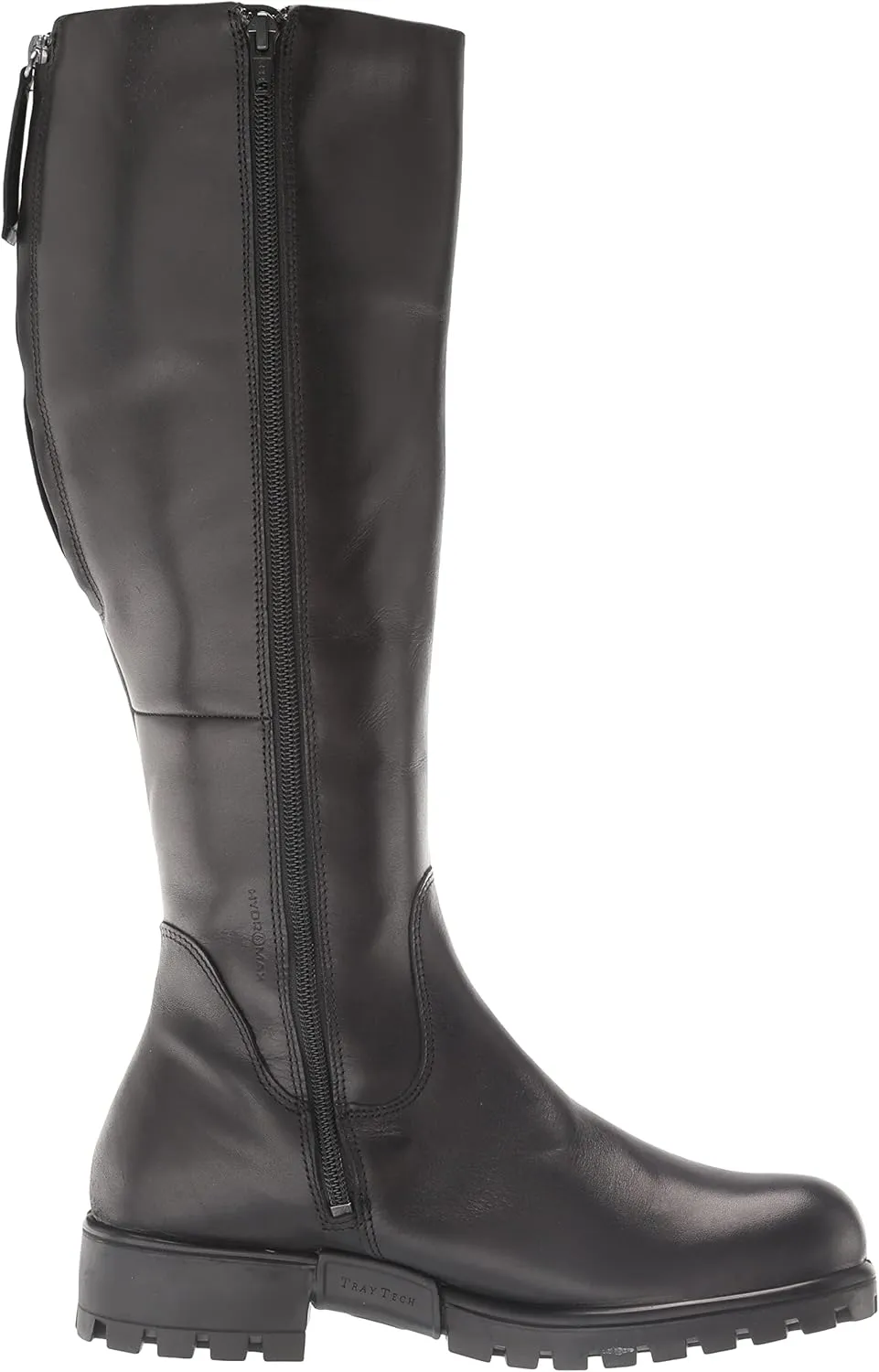 ECCO Women's Modtray Hydromax-Water Resistant Knee High Boot