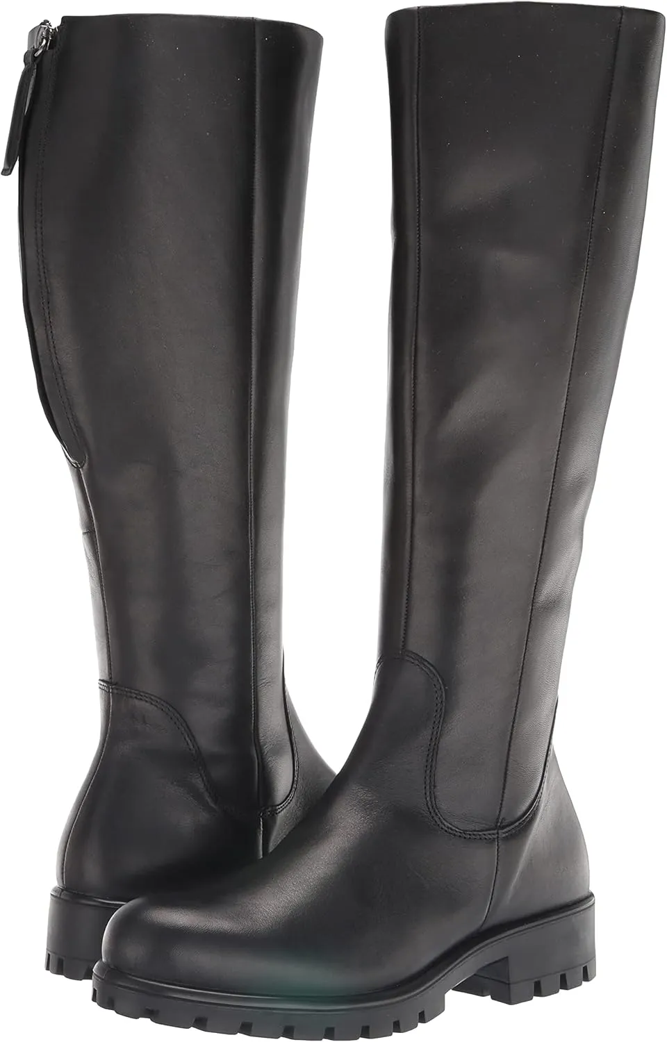 ECCO Women's Modtray Hydromax-Water Resistant Knee High Boot