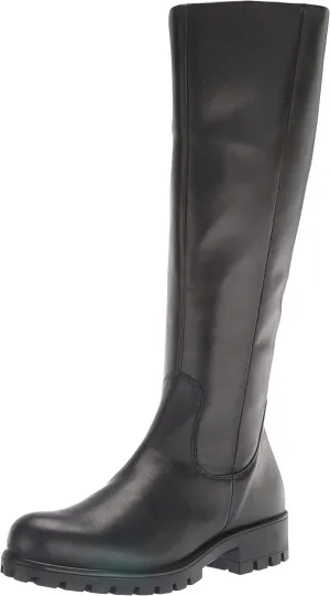 ECCO Women's Modtray Hydromax-Water Resistant Knee High Boot