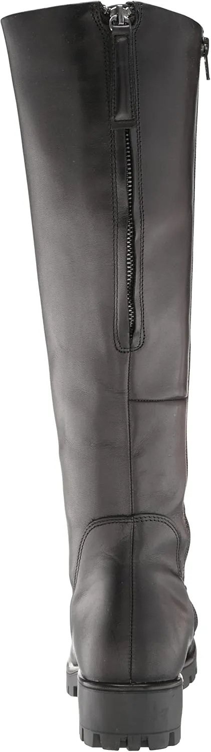 ECCO Women's Modtray Hydromax-Water Resistant Knee High Boot