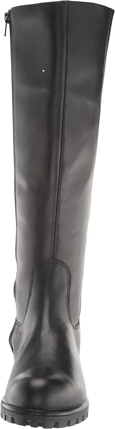 ECCO Women's Modtray Hydromax-Water Resistant Knee High Boot