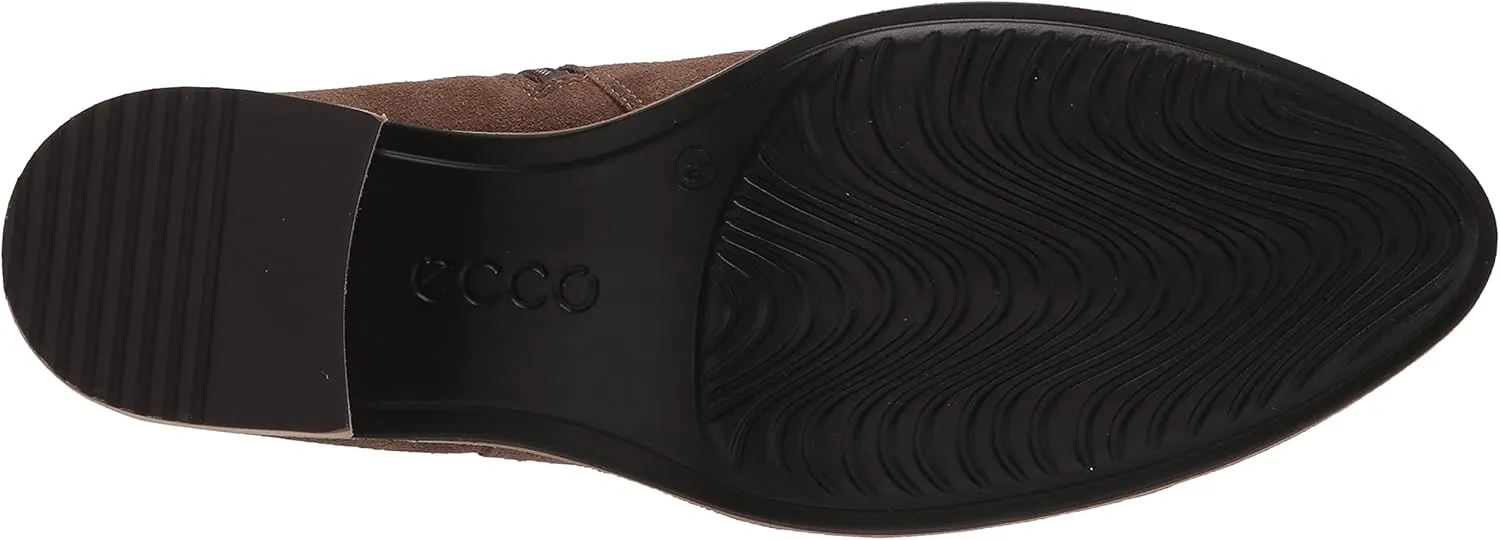ECCO Women's Shape 35 Sartorelle Hydromax Water-Resistant Low Ankle Boot