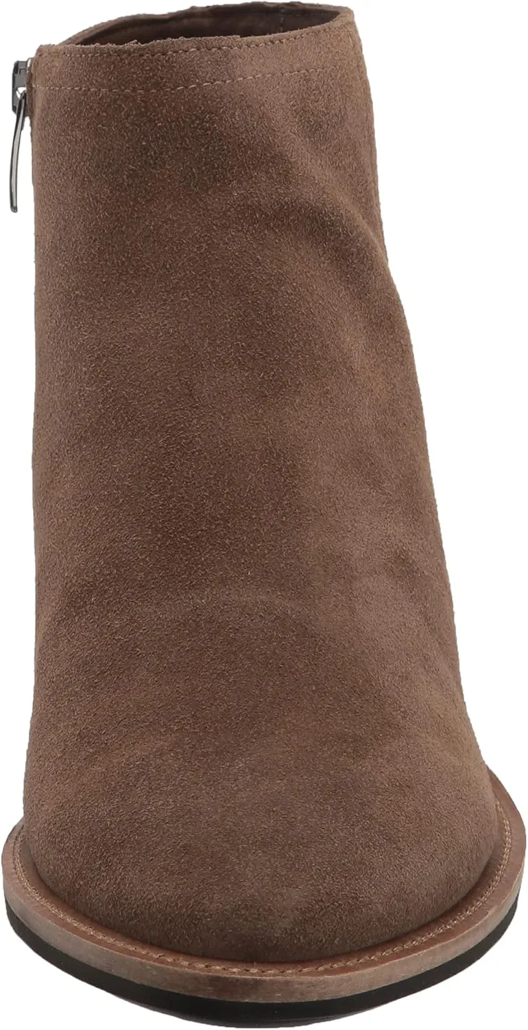 ECCO Women's Shape 35 Sartorelle Hydromax Water-Resistant Low Ankle Boot