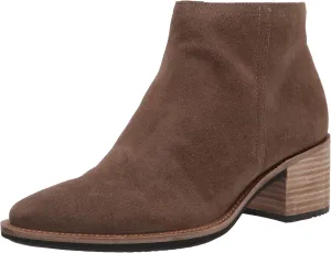 ECCO Women's Shape 35 Sartorelle Hydromax Water-Resistant Low Ankle Boot