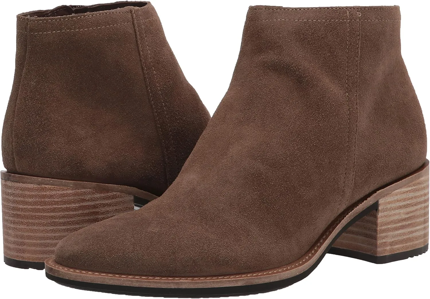 ECCO Women's Shape 35 Sartorelle Hydromax Water-Resistant Low Ankle Boot