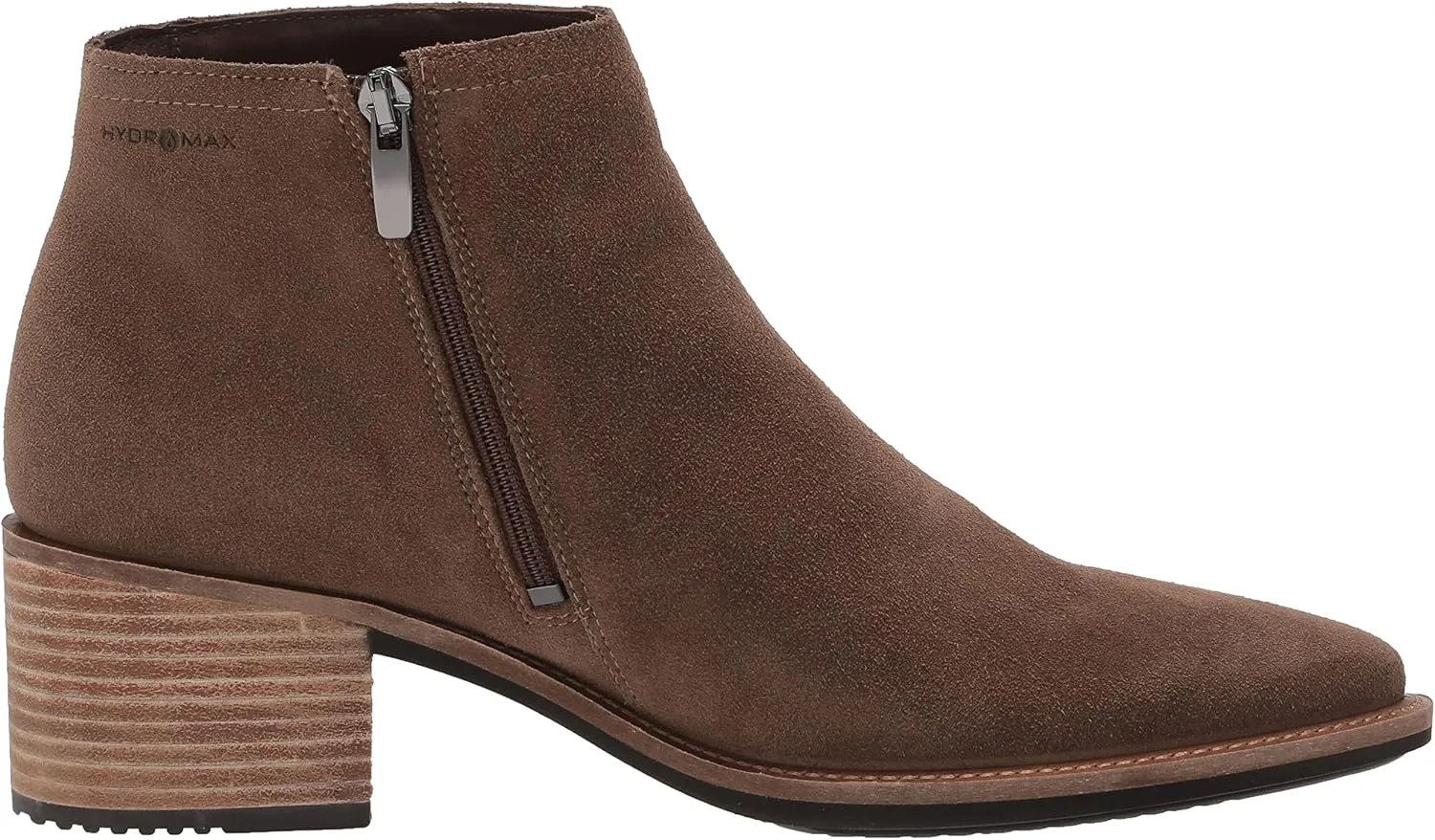 ECCO Women's Shape 35 Sartorelle Hydromax Water-Resistant Low Ankle Boot