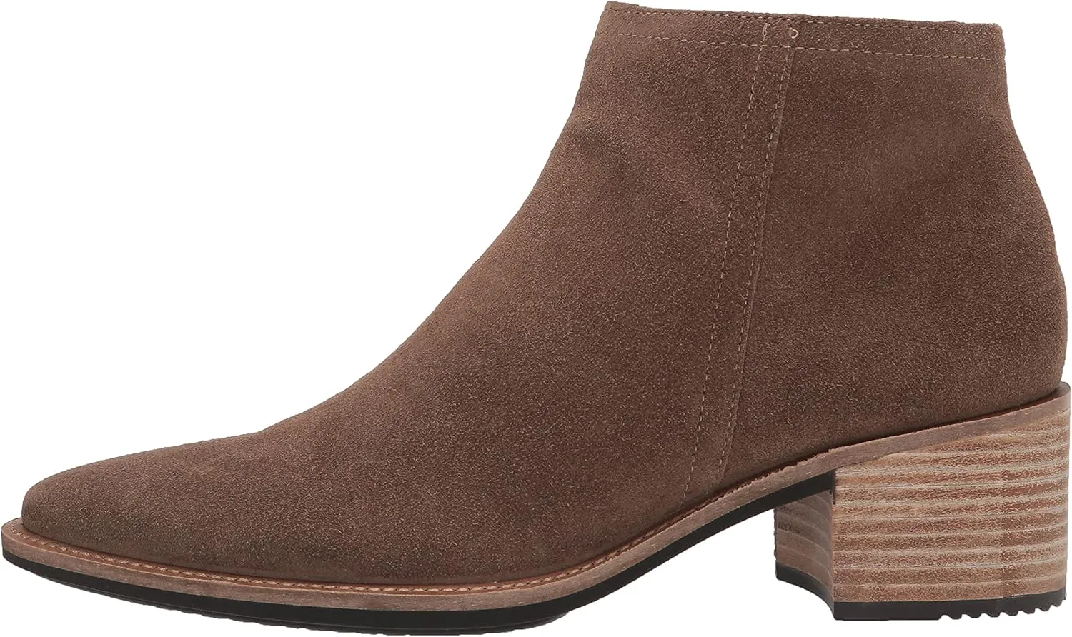 ECCO Women's Shape 35 Sartorelle Hydromax Water-Resistant Low Ankle Boot
