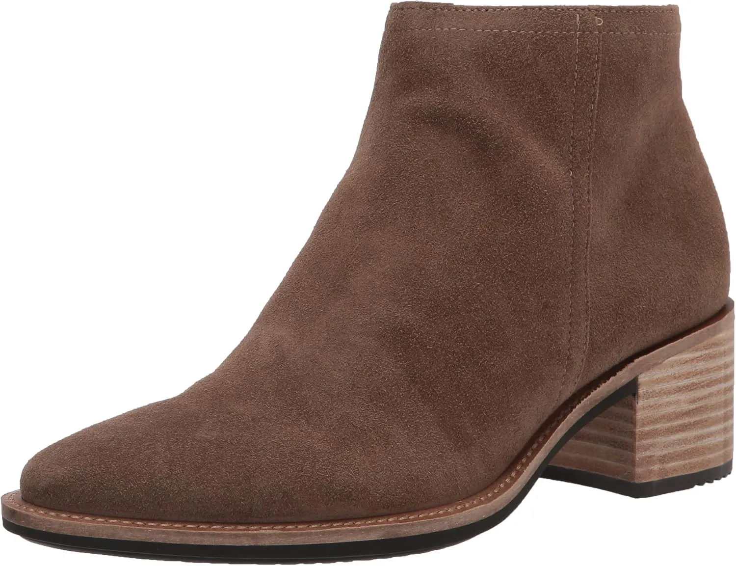 ECCO Women's Shape 35 Sartorelle Hydromax Water-Resistant Low Ankle Boot