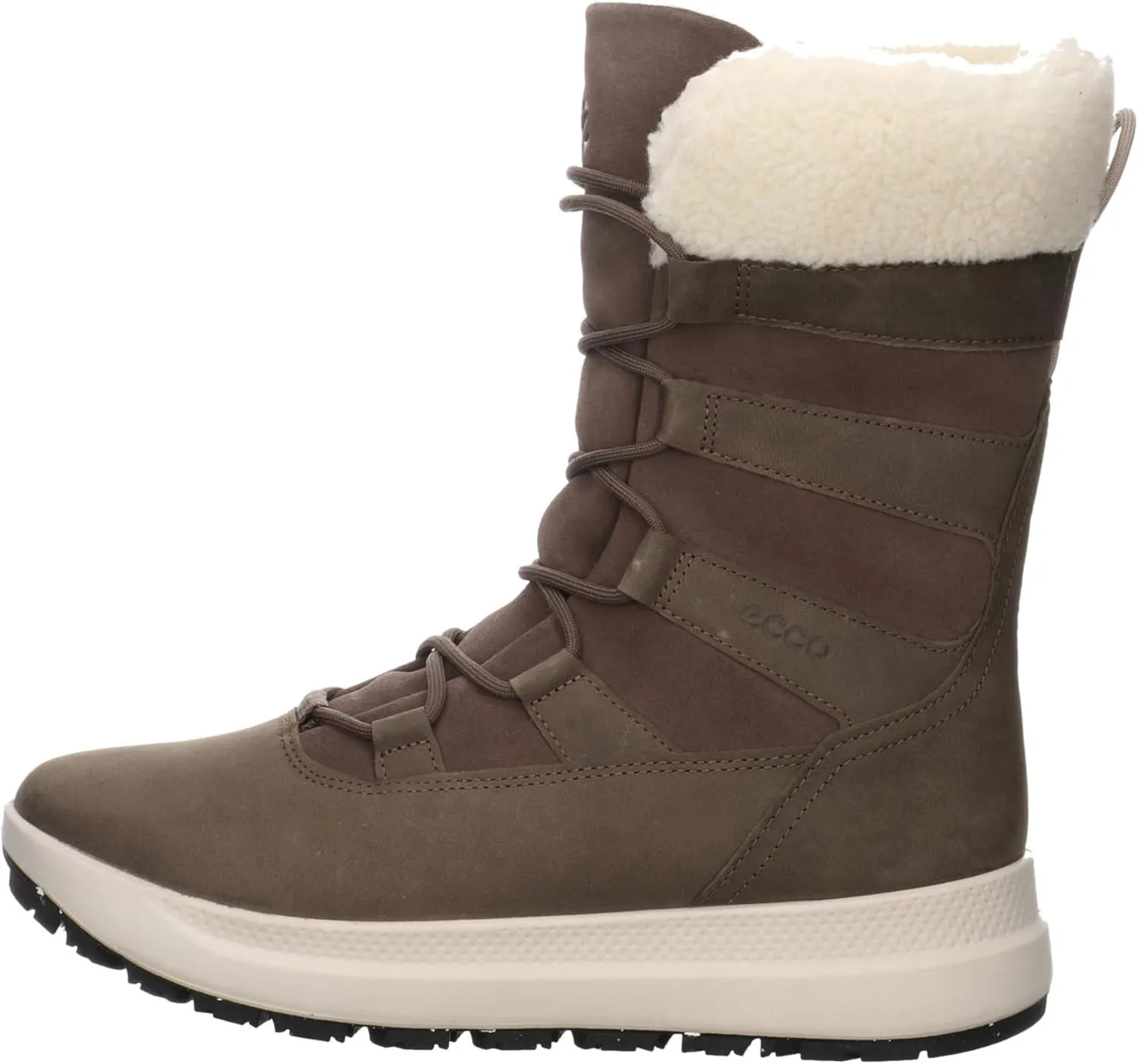 ECCO Women's Solice Arctic Waterproof Snow Boot
