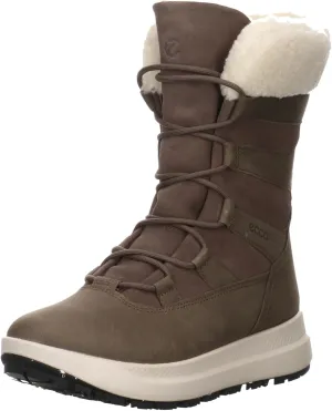 ECCO Women's Solice Arctic Waterproof Snow Boot