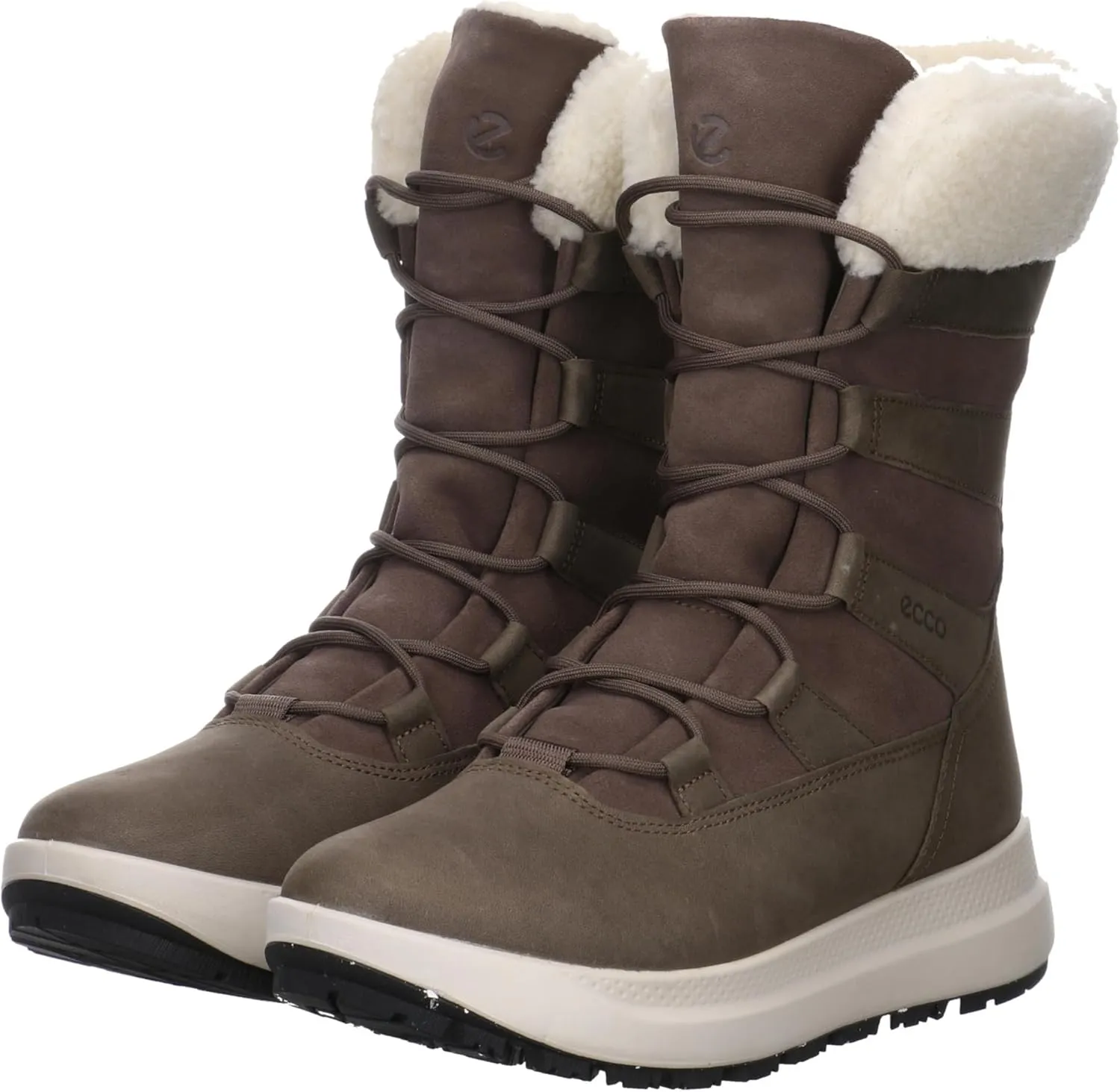 ECCO Women's Solice Arctic Waterproof Snow Boot