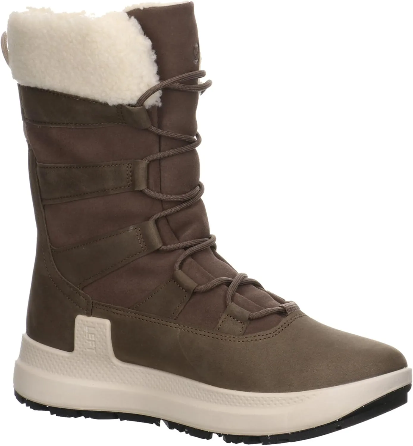 ECCO Women's Solice Arctic Waterproof Snow Boot