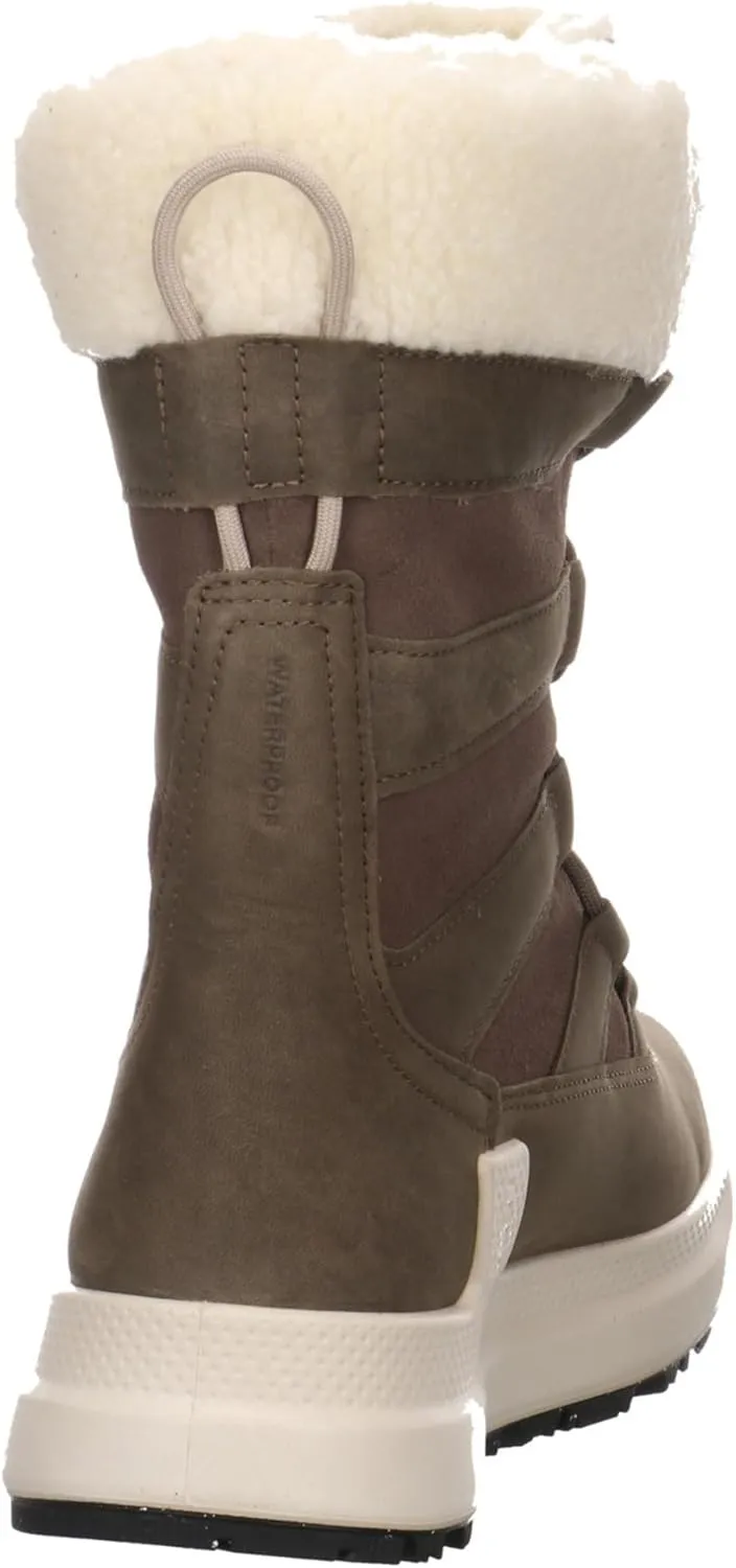 ECCO Women's Solice Arctic Waterproof Snow Boot