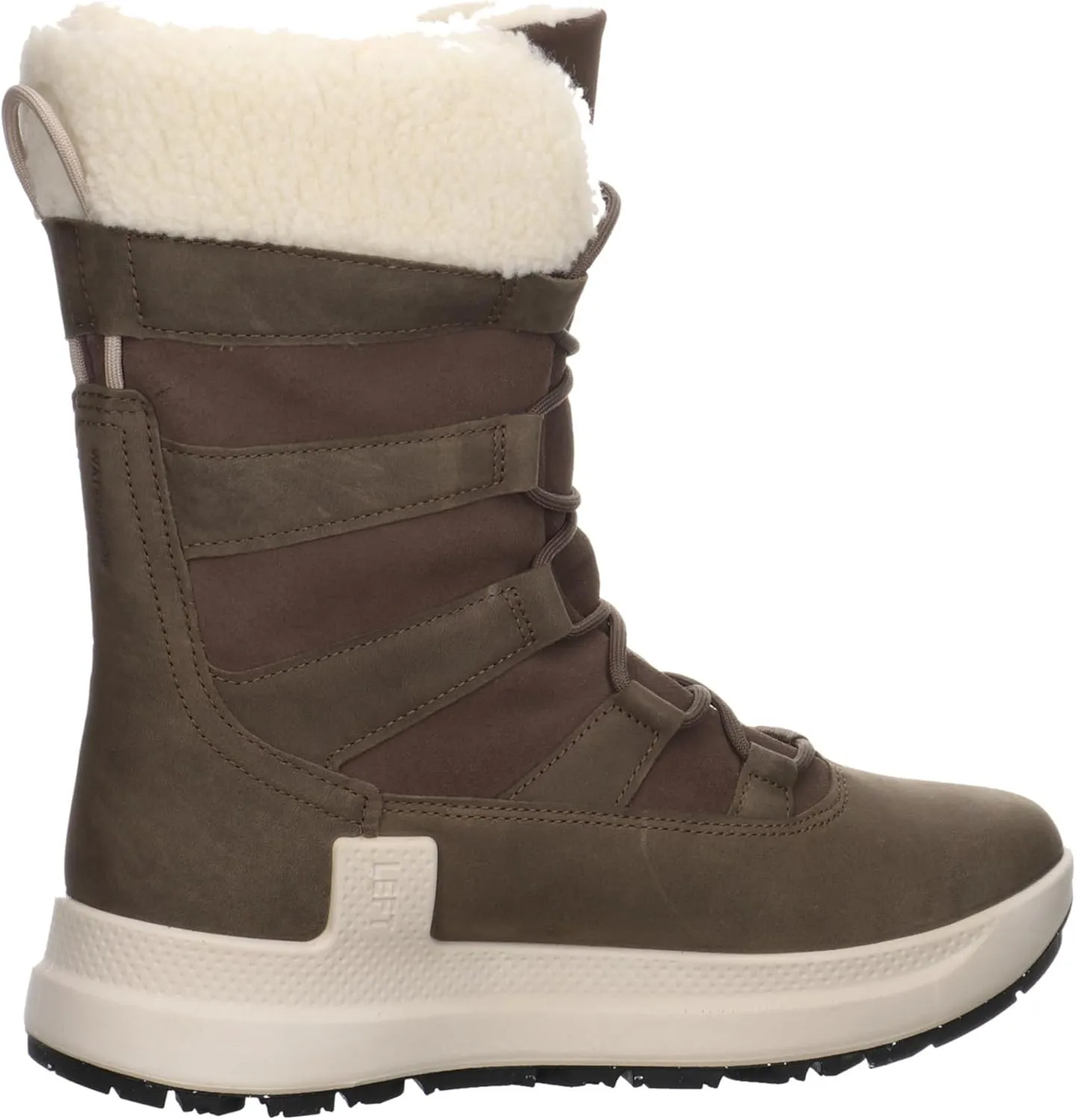 ECCO Women's Solice Arctic Waterproof Snow Boot