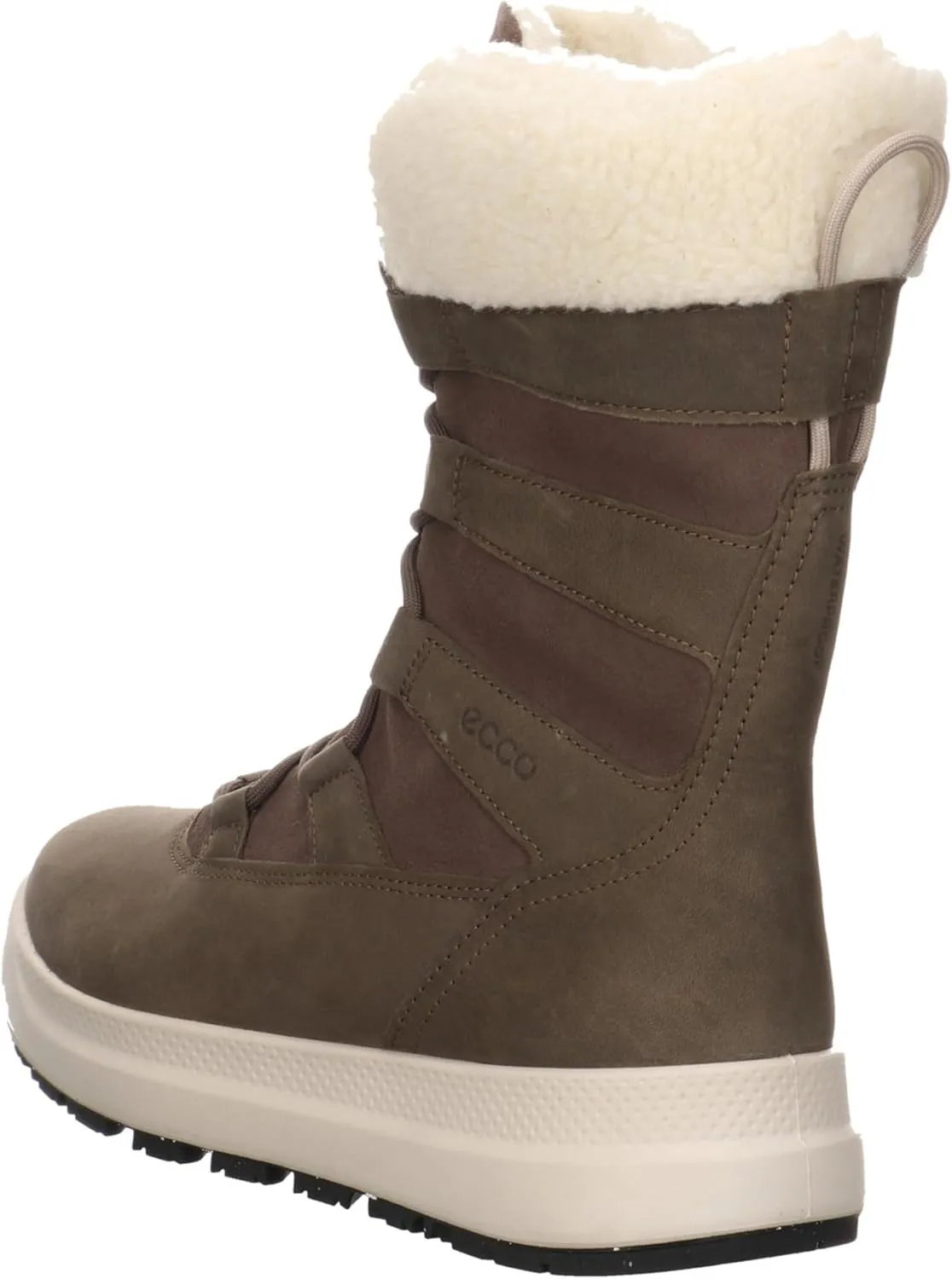 ECCO Women's Solice Arctic Waterproof Snow Boot