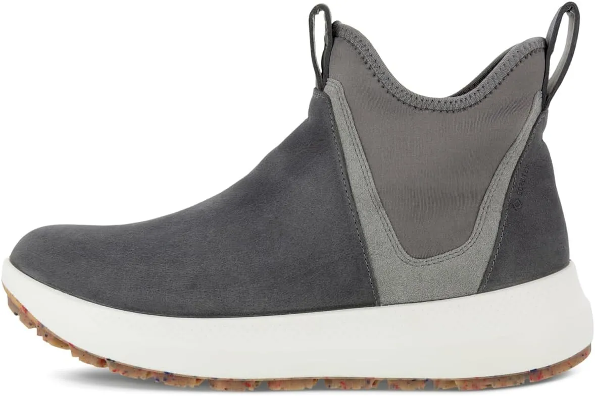 ECCO Women's Solice Gore-tex Waterproof Chelsea Boot