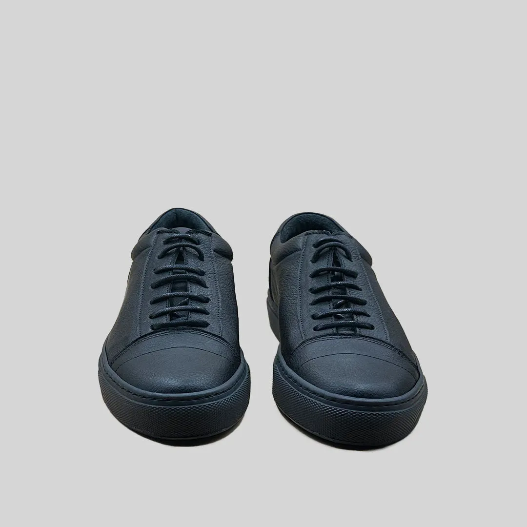 EDGAR grained BLACK