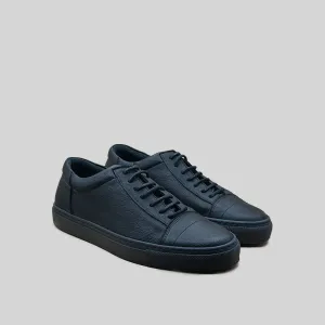 EDGAR grained BLACK