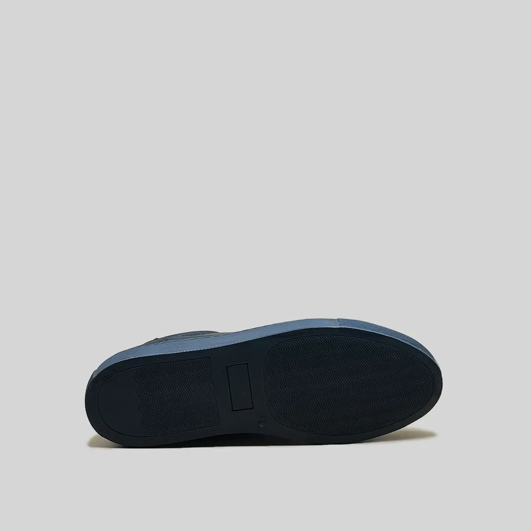 EDGAR grained BLACK