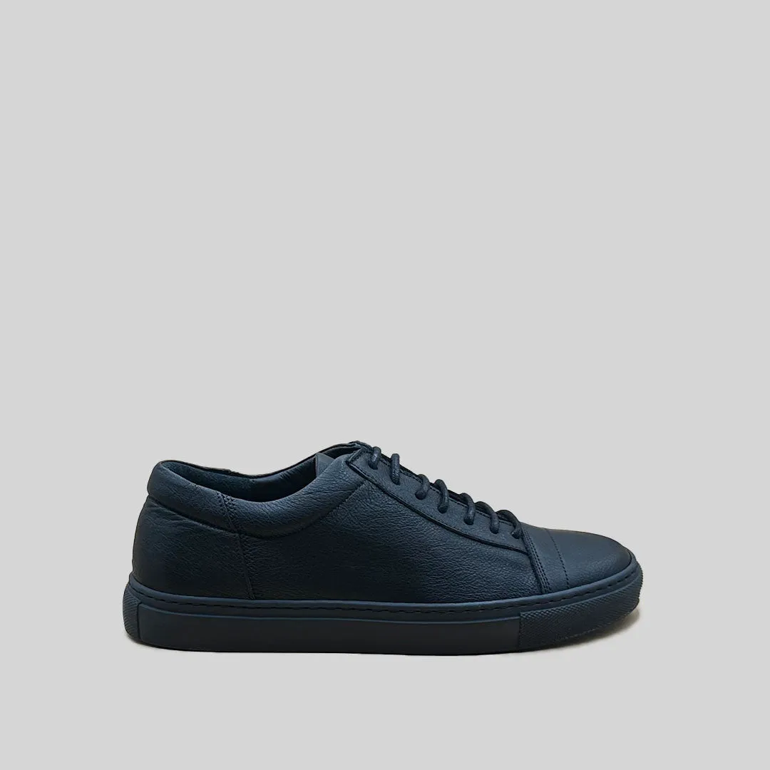 EDGAR grained BLACK
