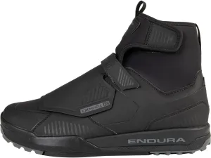 Endura Unisex-Adult MT500 Burner Mountain Cycling Shoe Clipless Waterproof Black, 9