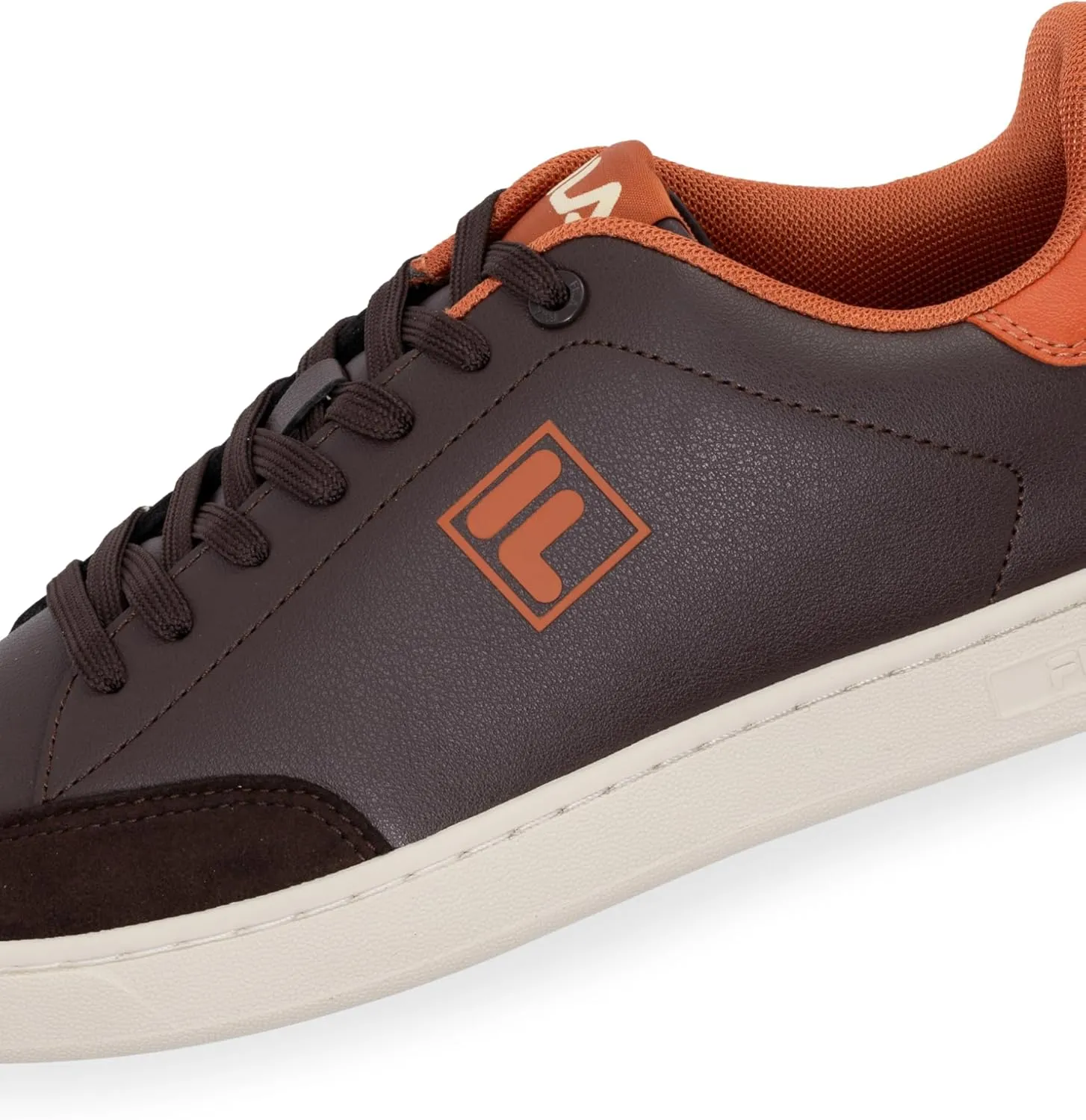 FILA Men's Low-Top Sneakers