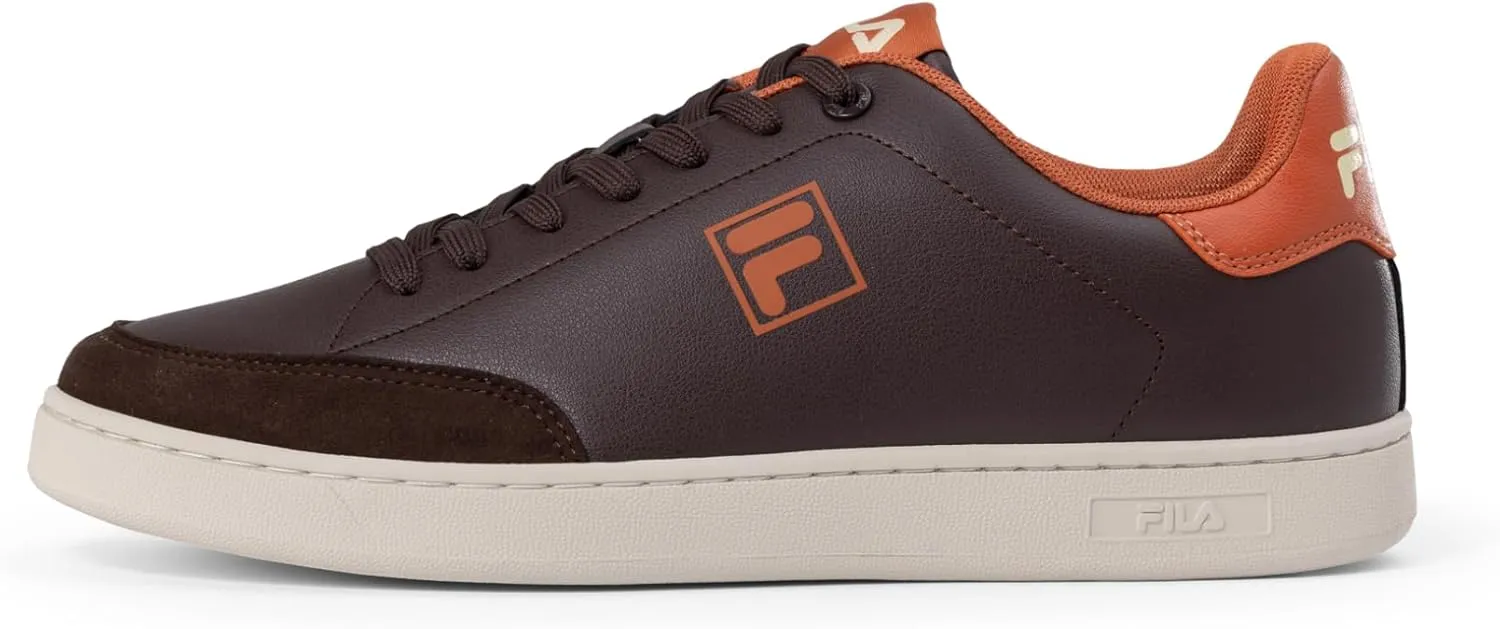 FILA Men's Low-Top Sneakers