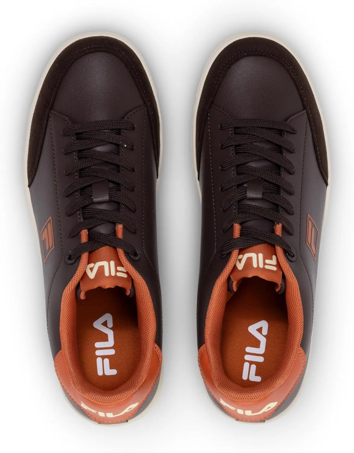 FILA Men's Low-Top Sneakers