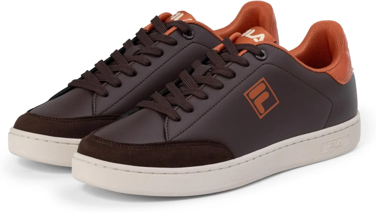 FILA Men's Low-Top Sneakers