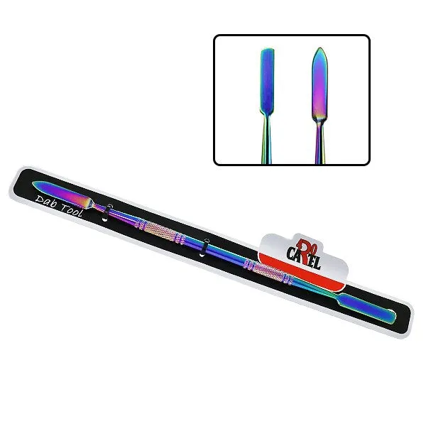 Flat Tipped Dab Tool
