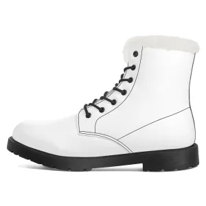 FrostTrek Vegan Winter Boots