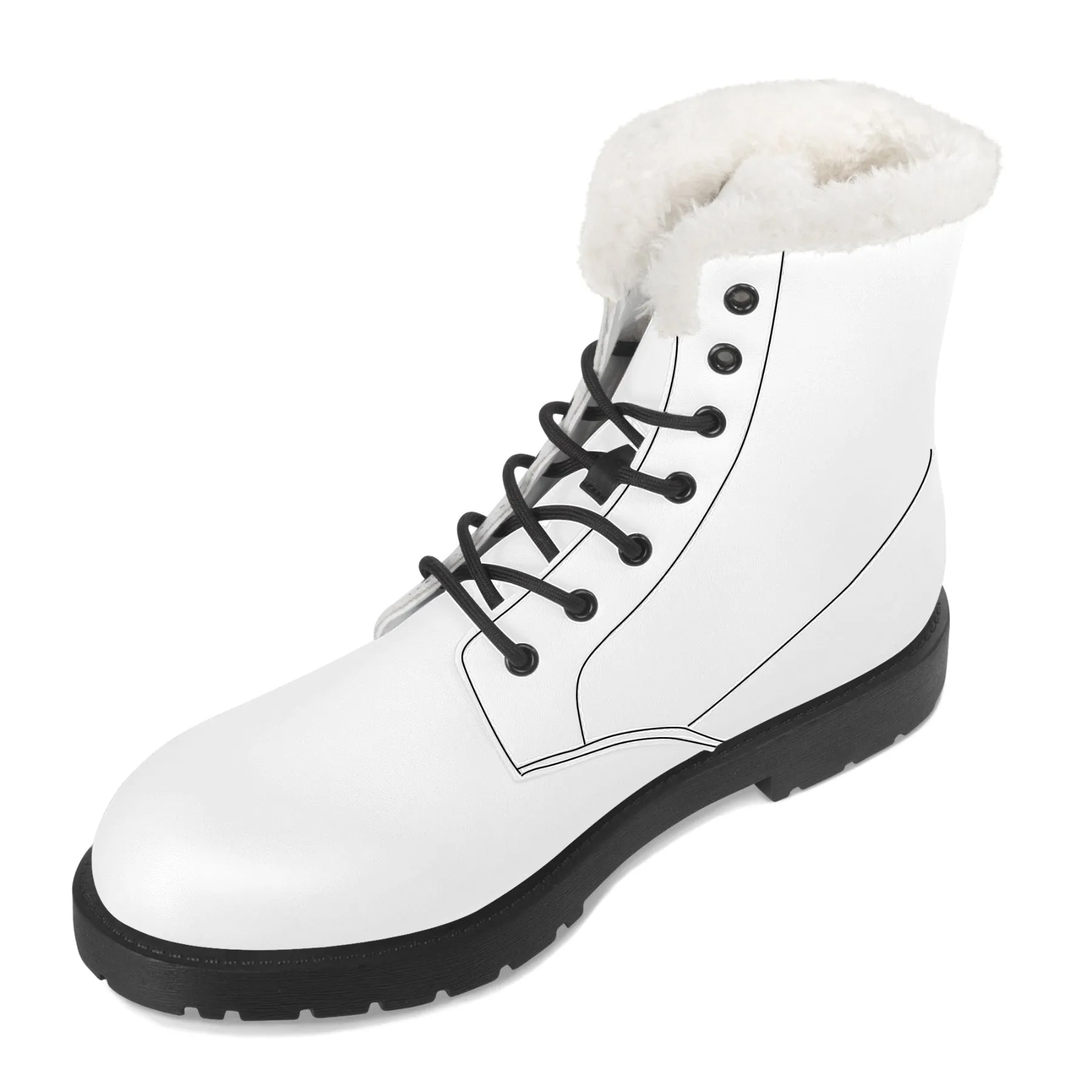 FrostTrek Vegan Winter Boots