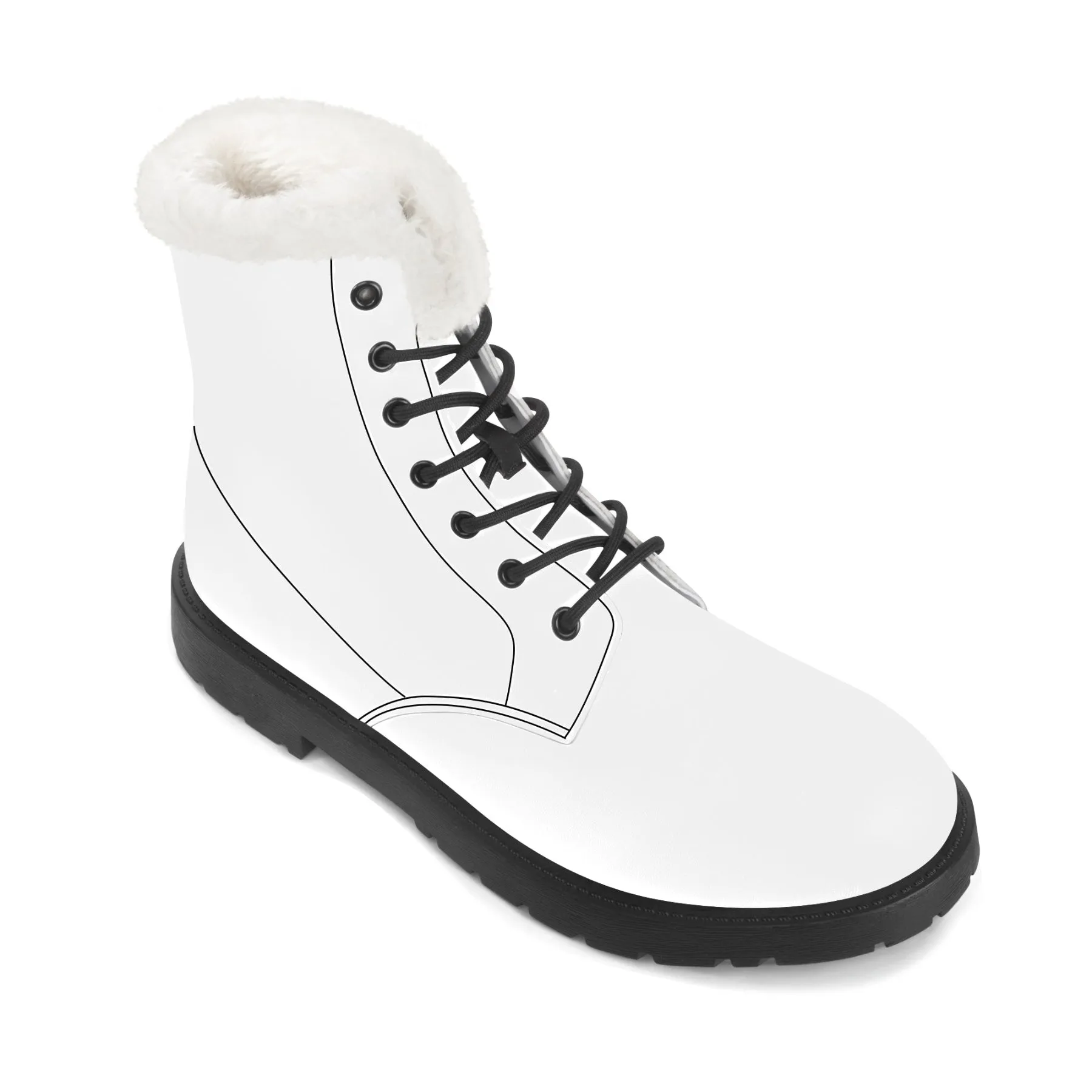 FrostTrek Vegan Winter Boots