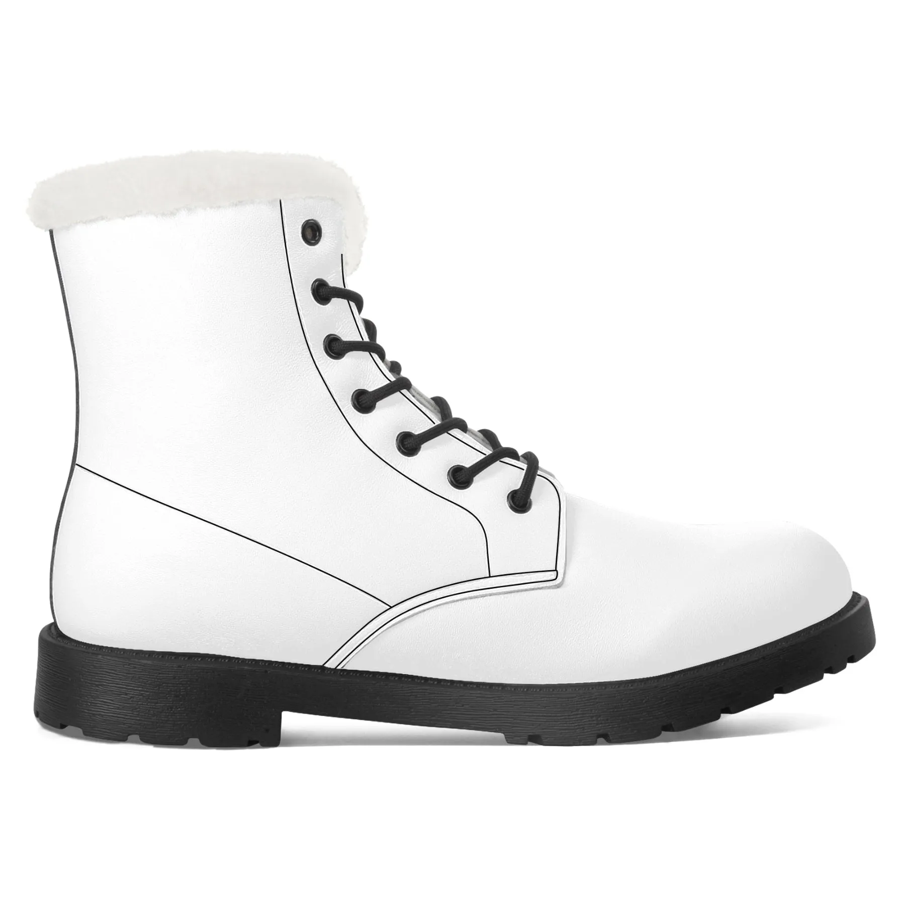 FrostTrek Vegan Winter Boots
