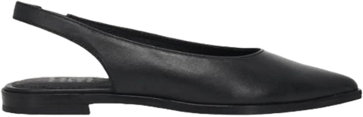 Frye Kenzie Slingback Flat for Women - Comfortable and Stylish Flats-Sandal with Adjustable Strap and Cushioned Insole