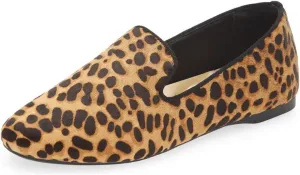 FYS Women Comfortable Slip On Loafers Round Toe Ballet Flats Walking Casual Driving Office Wide Dressy Shoes Size 4-15 US