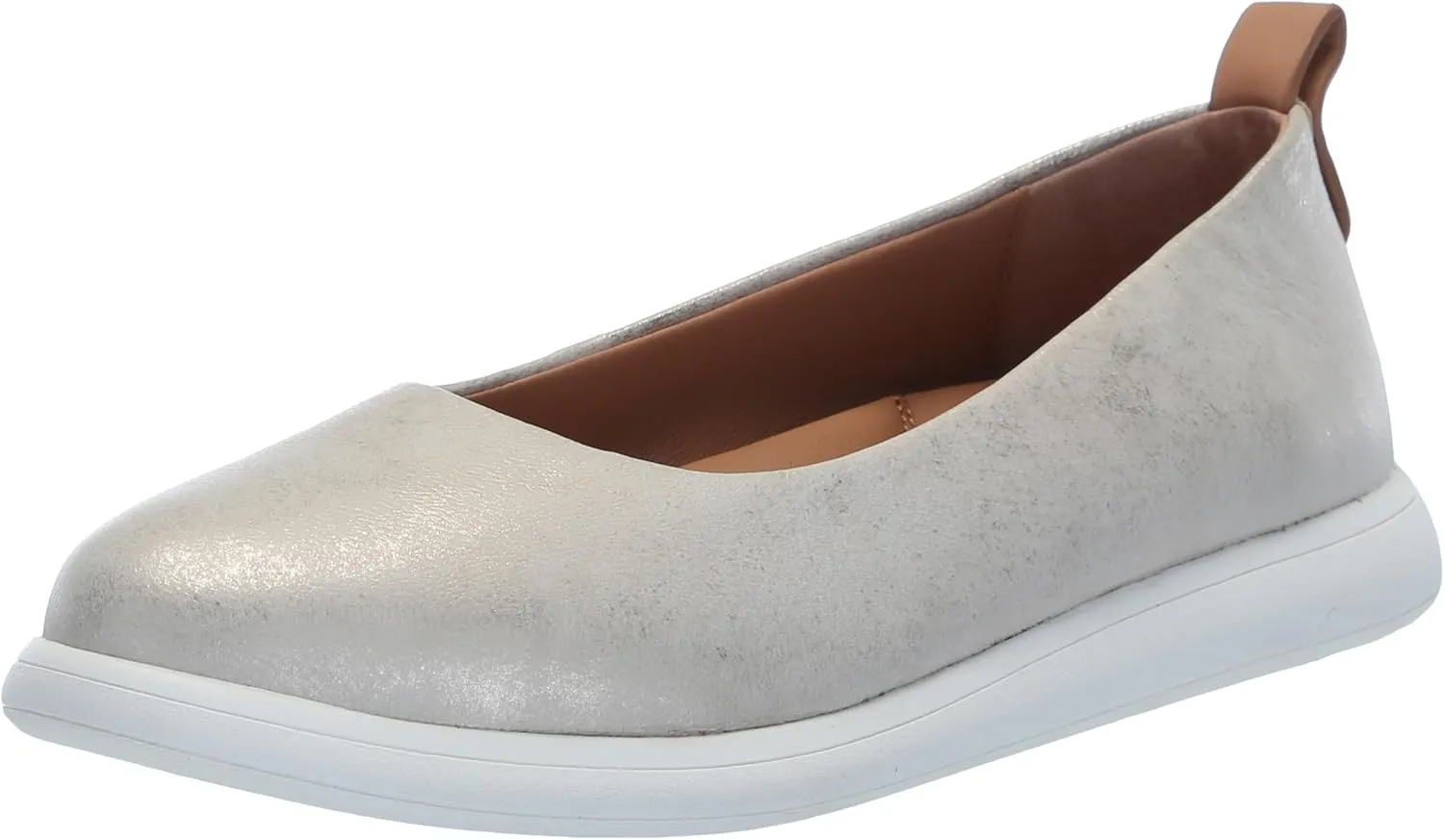 Gentle Souls by Kenneth Cole Women's Bella Ballet Flat