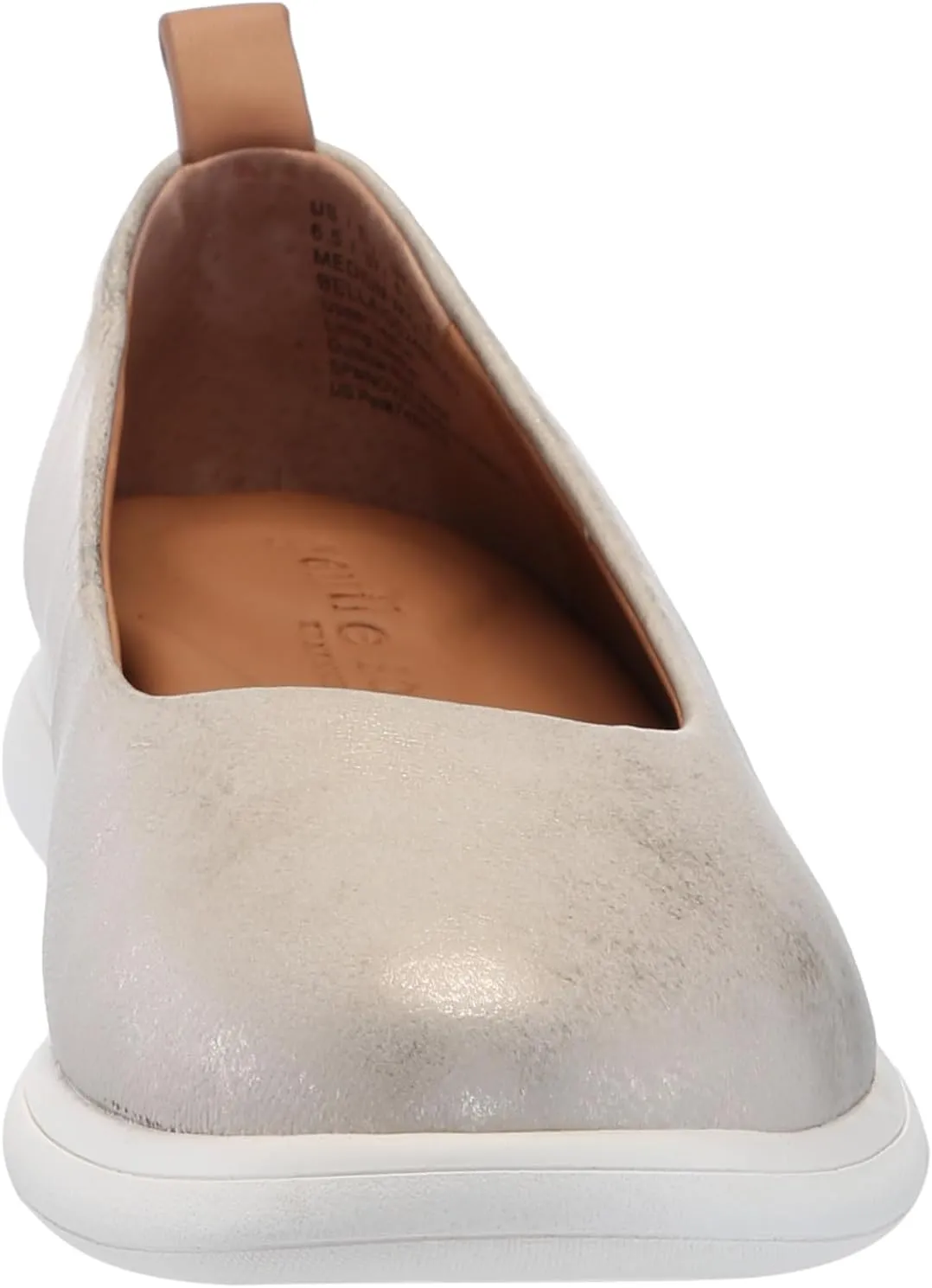 Gentle Souls by Kenneth Cole Women's Bella Ballet Flat