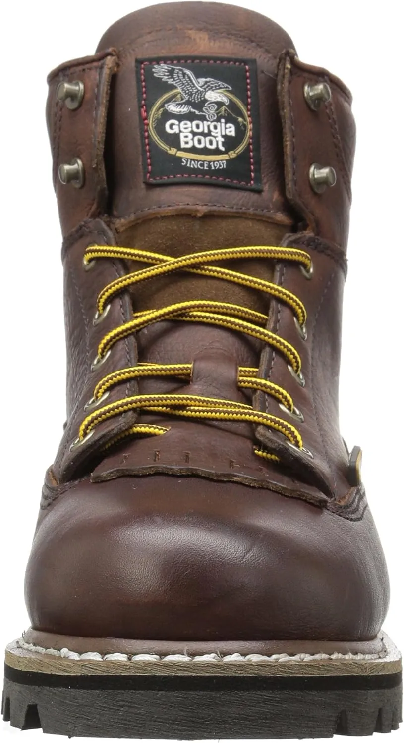 Georgia Boot Unisex-Adult Gbot052 Mid Calf Boot